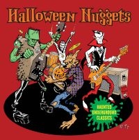 Various - Halloween Nuggets: Haunted Underground Classics ryhmässä VINYYLI @ Bengans Skivbutik AB (4179513)
