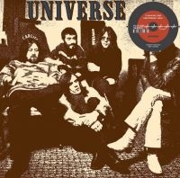Universe - Universe (Turquoise) ryhmässä VINYYLI @ Bengans Skivbutik AB (4179576)
