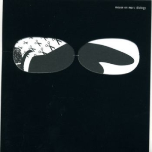 Mouse On Mars - Idiology (White) ryhmässä VINYYLI @ Bengans Skivbutik AB (4179604)