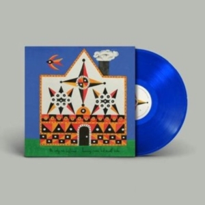 Body & Big/Brave - Leaving None But Small Birds (Blue) ryhmässä VINYYLI @ Bengans Skivbutik AB (4179606)