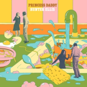 Ellis Hunter - Princess Daddy (Brown) ryhmässä VINYYLI @ Bengans Skivbutik AB (4179607)