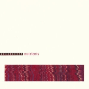 Nutrients - Nutrients (Ox Blood Red) ryhmässä VINYYLI @ Bengans Skivbutik AB (4179611)