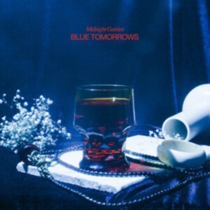 Midnight Garden - Blue Tomorrows (Red) ryhmässä VINYYLI @ Bengans Skivbutik AB (4179614)