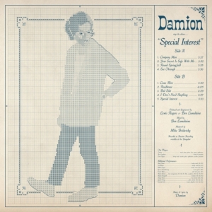 Damion - Special Interest ryhmässä VINYYLI @ Bengans Skivbutik AB (4179619)