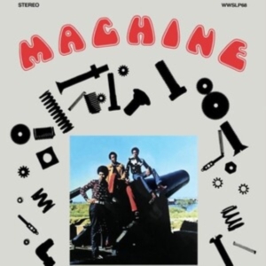 Machine - Machine ryhmässä VINYYLI @ Bengans Skivbutik AB (4179663)