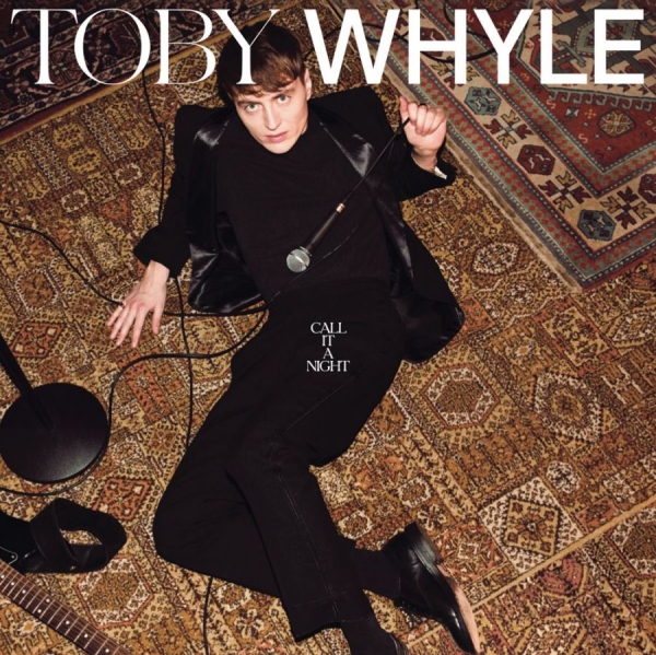 Whyle Toby - Call It A Night ryhmässä VINYYLI / Myydyimmät @ Bengans Skivbutik AB (4179672)