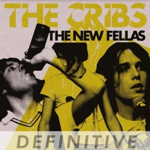 Cribs - The New Fellas ryhmässä VINYYLI @ Bengans Skivbutik AB (4179743)