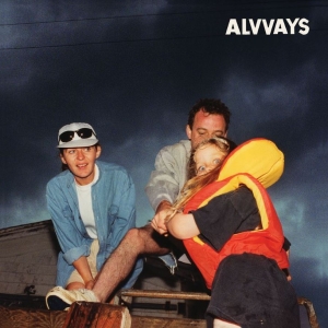 Alvvays - Blue Rev ryhmässä MC @ Bengans Skivbutik AB (4179773)
