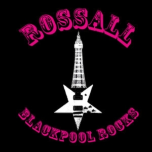 Rossall - Blackpool Rocks ryhmässä CD @ Bengans Skivbutik AB (4179776)
