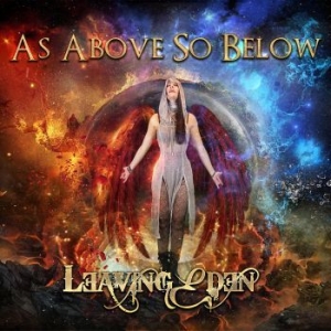 Leaving Eden - As Above So Below ryhmässä CD @ Bengans Skivbutik AB (4179801)