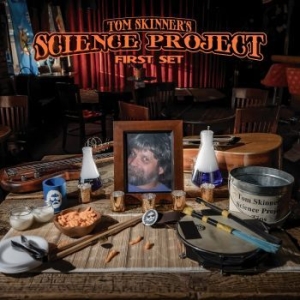 Tom Skinner's Science Project - First Set ryhmässä CD @ Bengans Skivbutik AB (4179805)