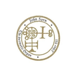 Zorn John - The Hermetic Organ Vol. 9 - Liber V ryhmässä CD @ Bengans Skivbutik AB (4179844)