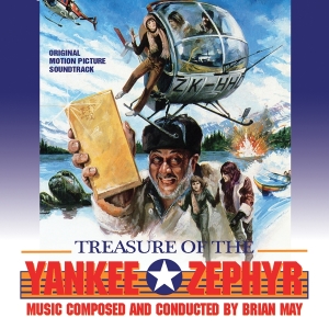 Brian May - Treasure Of The Yankee Zephyr ryhmässä CD @ Bengans Skivbutik AB (4179846)