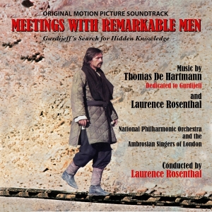 Thomas & Laurence Rosenthal Hartmann - Meetings With Remarkable Men ryhmässä CD @ Bengans Skivbutik AB (4179851)