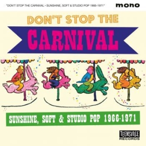 Various Artists - Donæt Stop The Carnival (Sunshine, ryhmässä CD @ Bengans Skivbutik AB (4179875)