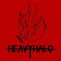 Heavy Halo - Heavy Halo ryhmässä CD @ Bengans Skivbutik AB (4179876)