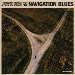 Thorbjorn & Black Tornado Risager - Navigation Blues ryhmässä CD @ Bengans Skivbutik AB (4179882)