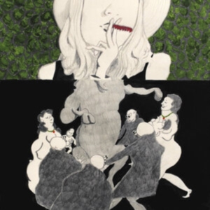 Cohen Jackie - Tacoma Night Terror, Pt. 1 And Pt. ryhmässä CD @ Bengans Skivbutik AB (4179883)