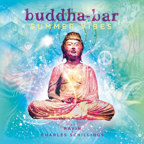 Buddha Bar - Summer Vibes ryhmässä CD / Pop @ Bengans Skivbutik AB (4179912)