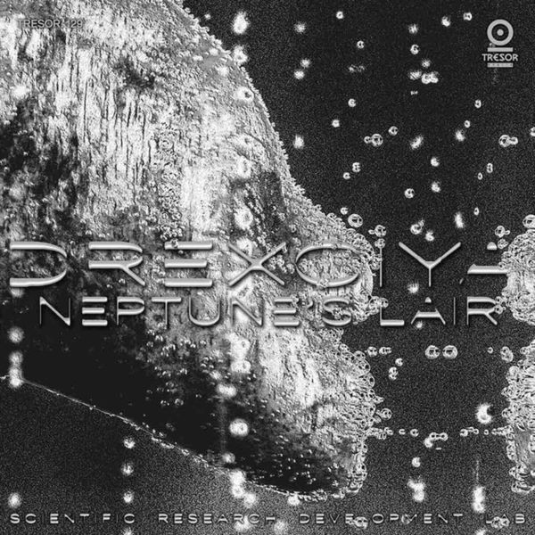 Drexciya - Neptuneæs Lair ryhmässä CD / Myydyimmät @ Bengans Skivbutik AB (4179916)