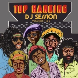 Various Artists - Top Ranking Dj Session Volumes 1 & ryhmässä CD @ Bengans Skivbutik AB (4179927)