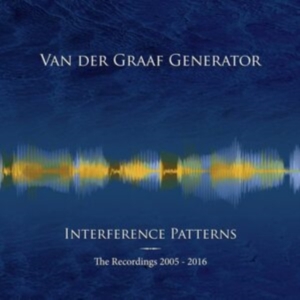 Van Der Graaf Generator - Interference Patterns - The Recordi ryhmässä CD @ Bengans Skivbutik AB (4179932)