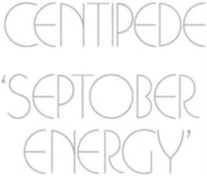 Centipede - Septober Energy - Remastered Ed. ryhmässä CD @ Bengans Skivbutik AB (4179933)