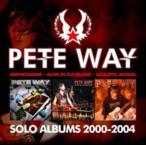 Way Pete - Solo Albums: 2000-2004 ryhmässä CD @ Bengans Skivbutik AB (4179938)