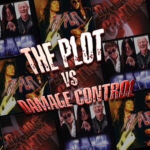 Plot Vs Damage Control (Featuring P - 2003-2009 ryhmässä CD @ Bengans Skivbutik AB (4179939)
