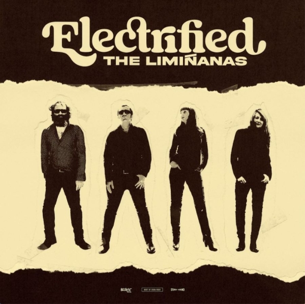 Liminanas - Electrified - Best Of 2009 - 2022 ryhmässä CD / Rock @ Bengans Skivbutik AB (4179953)