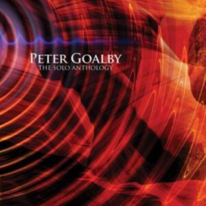 Peter Goalby - Solo Anthology ryhmässä CD @ Bengans Skivbutik AB (4179956)