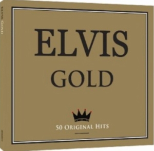 Presley Elvis - Gold ryhmässä CD @ Bengans Skivbutik AB (4179959)