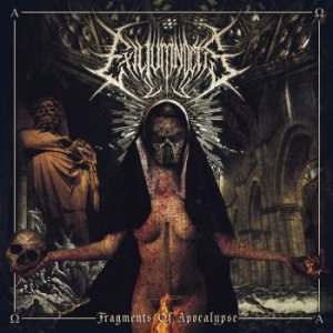 Exilium Noctis - Fragments Of Apocalypse ryhmässä CD @ Bengans Skivbutik AB (4179968)
