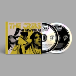 Cribs - New Fellas - The Definitive Ed. ryhmässä CD @ Bengans Skivbutik AB (4179971)