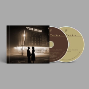 Cribs - Menæs Needs Womenæs Needs, Whatever ryhmässä CD @ Bengans Skivbutik AB (4179972)