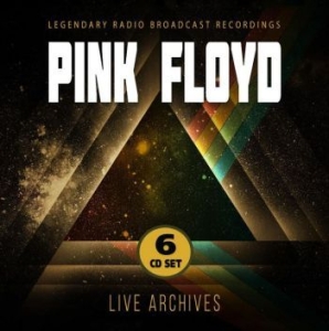 Pink Floyd - Live Archives ryhmässä CD @ Bengans Skivbutik AB (4179975)