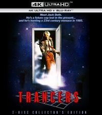 Trancers (2Cd Collector's Ed.) - Film ryhmässä DVD & BLU-RAY @ Bengans Skivbutik AB (4179991)