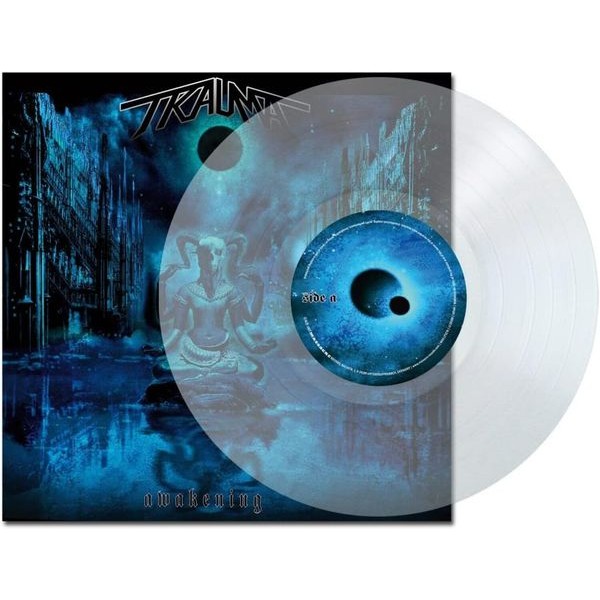 Trauma - Awakening (Clear Vinyl Lp) ryhmässä VINYYLI / Hårdrock/ Heavy metal @ Bengans Skivbutik AB (4179999)