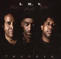 Stanley Clarkemarcus Millervictor - Thunder ryhmässä CD @ Bengans Skivbutik AB (4180034)
