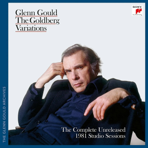 Gould Glenn - Glenn Gould - The Goldberg Variations - The Complete 1981 Studio Sessions ryhmässä CD @ Bengans Skivbutik AB (4180035)