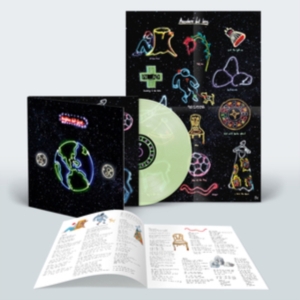 Sorry - Anywhere But Here (Bottle Green Tra ryhmässä VINYYLI @ Bengans Skivbutik AB (4180078)