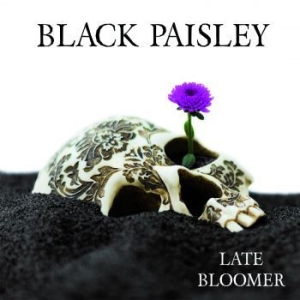 Black Paisley - Late Bloomer (Reissue + Bonus Track ryhmässä CD @ Bengans Skivbutik AB (4180099)
