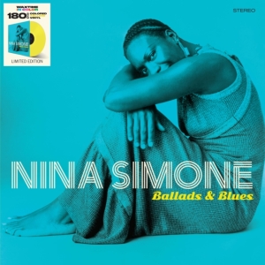Nina Simone - Ballads & Blues ryhmässä VINYYLI @ Bengans Skivbutik AB (4180121)