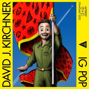 David J. Kirchner - Ig Pop ryhmässä VINYYLI @ Bengans Skivbutik AB (4180130)