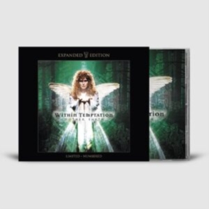 Within Temptation - Mother Earth ryhmässä CD @ Bengans Skivbutik AB (4180138)