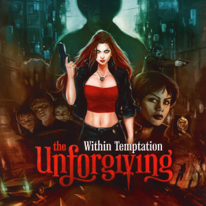 Within Temptation - The Unforgiving ryhmässä Minishops / Within Temptation @ Bengans Skivbutik AB (4180141)