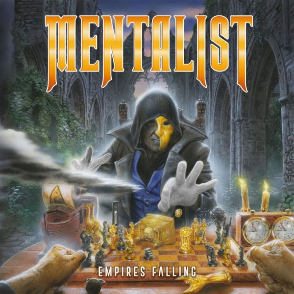 Mentalist - Empires Falling ryhmässä VINYYLI / Myydyimmät @ Bengans Skivbutik AB (4180179)