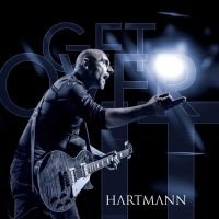 Hartmann - Get Over It ryhmässä CD @ Bengans Skivbutik AB (4180188)