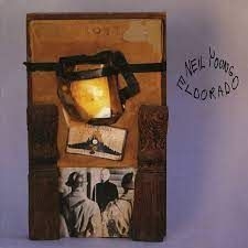 Neil Young & The Restless - Eldorado ryhmässä VINYYLI @ Bengans Skivbutik AB (4180190)