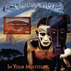 Conception - In Your Multitude ryhmässä VINYYLI @ Bengans Skivbutik AB (4180207)